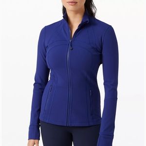 Lululemon Define Jacket Color Purple Size 8